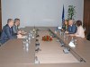 Član Kolegija Doma naroda PSBiH Ognjen Tadić razgovarao sa novim šefom Političkog odjela EUSR